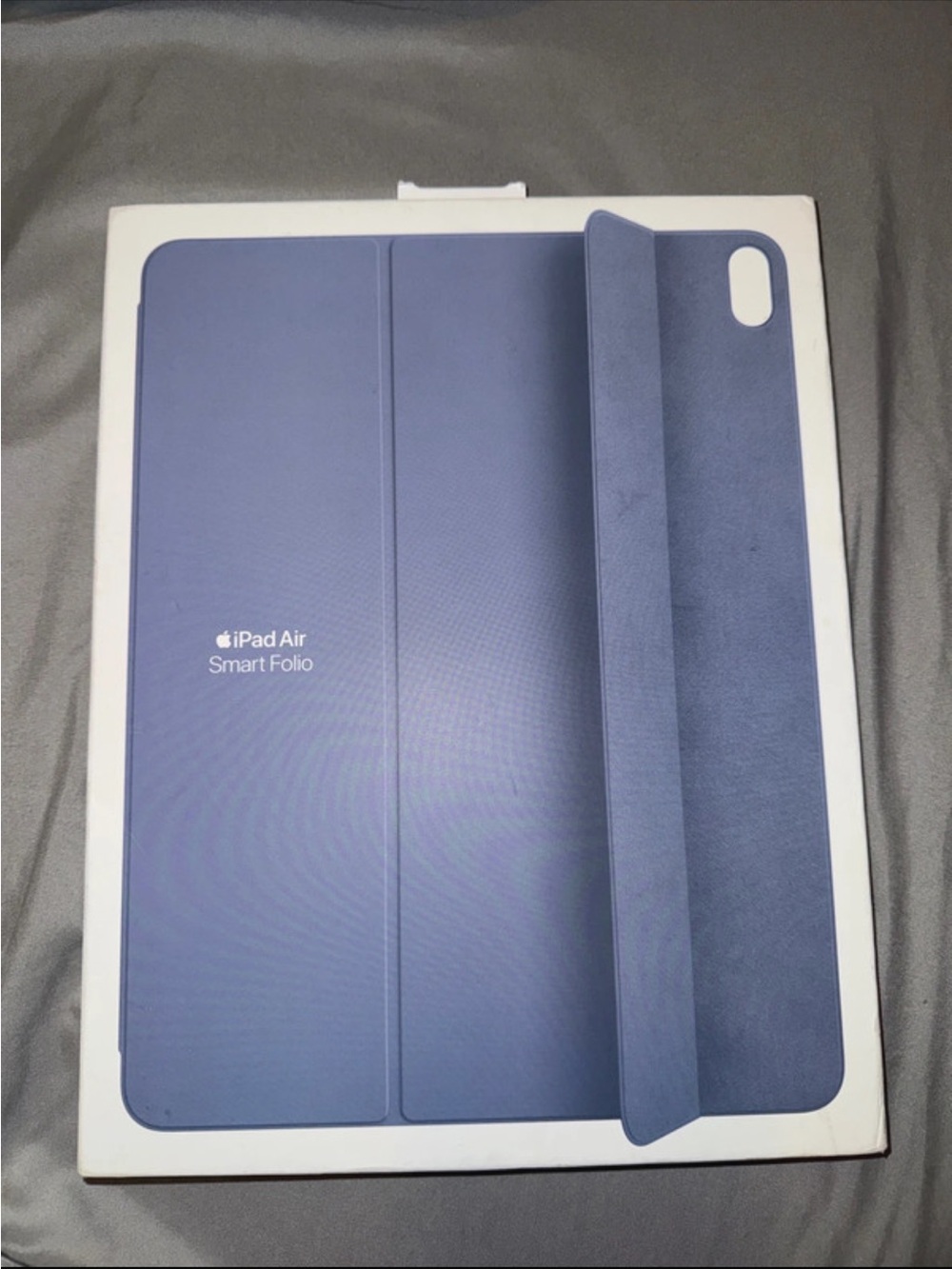 Apple iPad Air Smart Folio - Blue